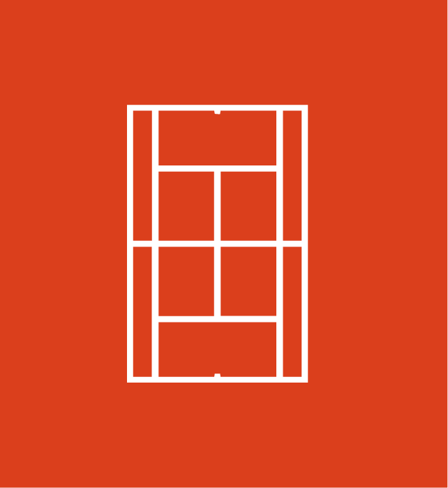 Red Stage - Young Tennis Beginners